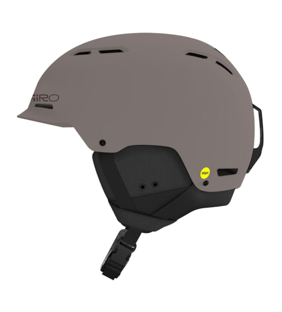 Kask zimowy GIRO TRIG MIPS Matte Cloud Grey roz. S (52-55.5 cm) (NEW 2026/2027)