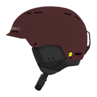 Kask zimowy GIRO TRIG MIPS Matte Dark Maroon roz. L (59-62.5 cm) (NEW 2026/2027)
