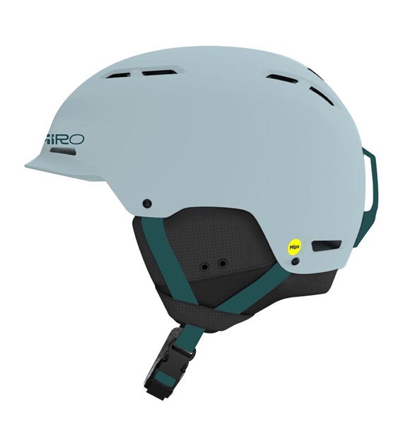 Kask zimowy GIRO TRIG MIPS Matte Sky Blue Pearl roz. M (55.5-59 cm) (NEW 2026/2027)