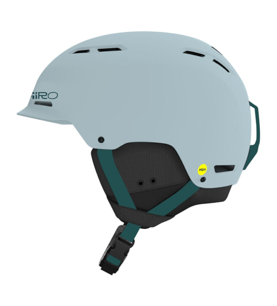 Kask zimowy GIRO TRIG MIPS Matte Sky Blue Pearl roz. M (55.5-59 cm) (NEW 2026/2027)
