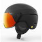 Kask zimowy GIRO ORBIT SPHERICAL Matte Black/ Vivid Ember roz. M (55.5-59 cm) (NEW 2026/2027)