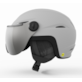 Kask zimowy GIRO VUE MIPS Light Grey / Silver Flash roz. M (55.5-59 cm) (NEW 2026/2027)
