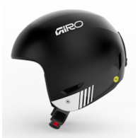 Kask zimowy GIRO SIGNES SPHERICAL Matte Black roz. L (59-62.5 cm) (NEW 2026/2027)