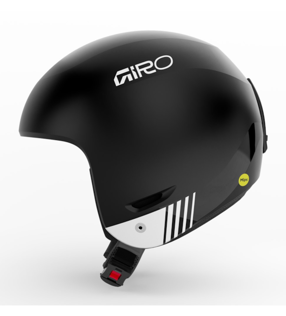 Kask zimowy GIRO SIGNES SPHERICAL Matte Black roz. L (59-62.5 cm) (NEW 2026/2027)