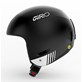 Kask zimowy GIRO SIGNES SPHERICAL Matte Black roz. L (59-62.5 cm) (NEW 2026/2027)