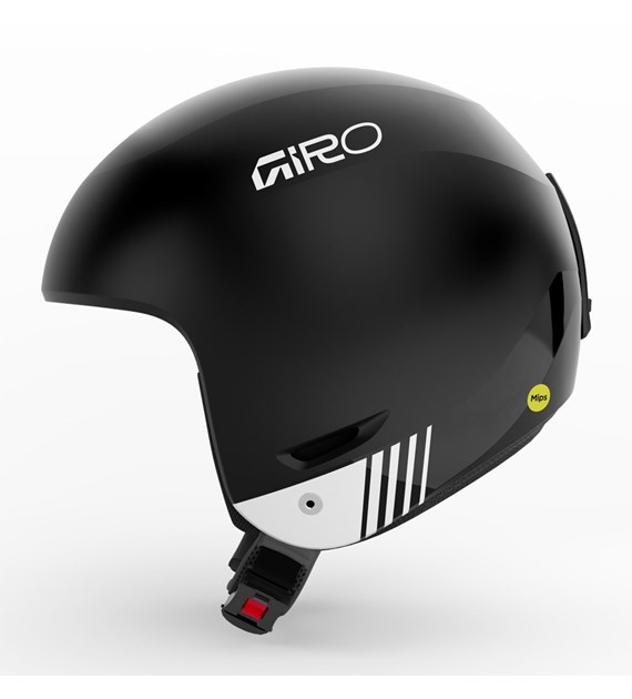 Kask zimowy GIRO SIGNES SPHERICAL Matte Black roz. S (52-55.5 cm) (NEW 2026/2027)