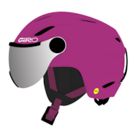 Kask zimowy juniorski GIRO BUZZ MIPS pink roz. S (52-55.5 cm) (NEW 2026/2027)