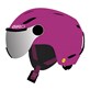 Kask zimowy juniorski GIRO BUZZ MIPS pink roz. XS (48.5-52 cm) (NEW 2026/2027)
