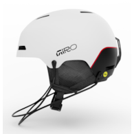 Kask zimowy GIRO LEDGE SL MIPS Matte White roz. L (59-62.5 cm) (NEW 2026/2027)