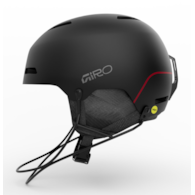 Kask zimowy GIRO LEDGE SL MIPS Matte Black roz. L (59-62.5 cm) (NEW 2026/2027)