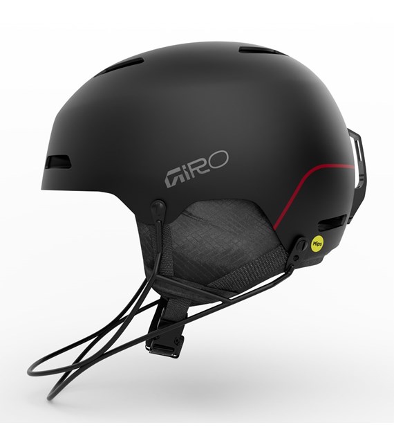 Kask zimowy GIRO LEDGE SL MIPS Matte Black roz. L (59-62.5 cm) (NEW 2026/2027)