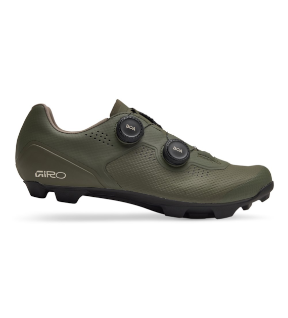 Buty GIRO REGIME XC dark sage roz.43 (NEW) (Limited Edition)