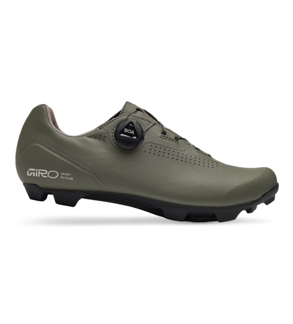 Buty GIRO CADET XC dark sage roz.43 (NEW) (Limited Edition)