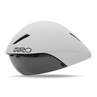 Kask czasowy GIRO AEROHEAD MIPS matte white roz. L (59-63 cm) (NEW 2026)