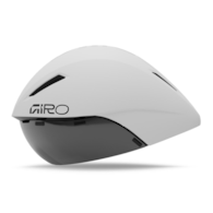 Kask czasowy GIRO AEROHEAD MIPS matte white roz. L (59-63 cm) (NEW)