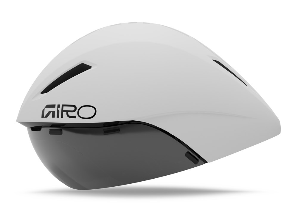 Kask czasowy GIRO AEROHEAD MIPS matte white roz. M (55-59 cm) (NEW 2026)