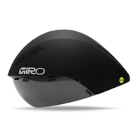 Kask czasowy GIRO AEROHEAD MIPS matte black roz. L (59-63 cm) (NEW)