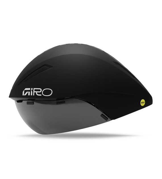 Kask czasowy GIRO AEROHEAD MIPS matte black roz. L (59-63 cm) (NEW 2026)