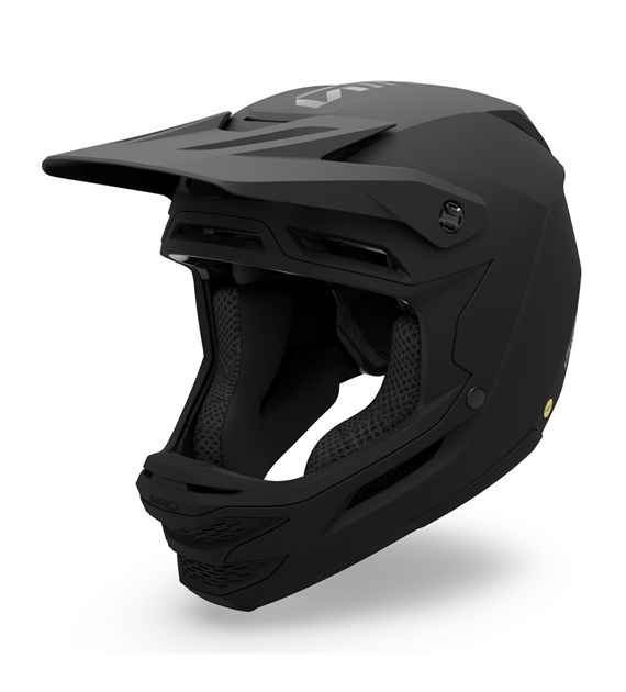 Kask full face GIRO INSURGENT SPHERICAL matte black gloss black roz. XS/S (51-55 cm) (NEW 2026)