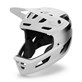 Kask full face GIRO COALITION SPHERICAL matte white/gloss black roz. M (55-59 cm) (NEW 2026)