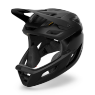 Kask full face GIRO COALITION SPHERICAL matte black/gloss black roz. L (59-63 cm) (NEW 2026)