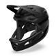 Kask full face GIRO COALITION SPHERICAL matte black/gloss black roz. S (51-55 cm) (NEW 2026)