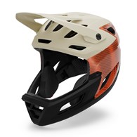 Kask full face GIRO COALITION SPHERICAL matte motion orange roz. L (59-63 cm) (NEW 2026)