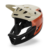 Kask full face GIRO COALITION SPHERICAL matte motion orange roz. L (59-63 cm) (NEW 2026)