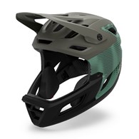 Kask full face GIRO COALITION SPHERICAL matte motion green roz. L (59-63 cm) (NEW 2026)