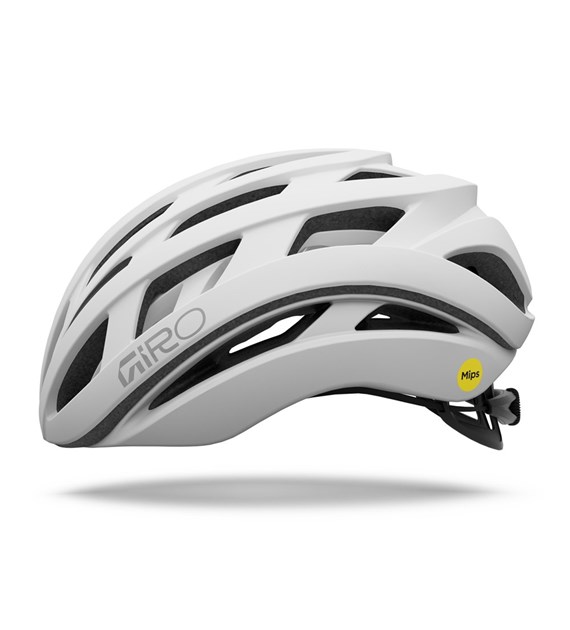 Kask szosowy GIRO HELIOS SPHERICAL matte white roz. S (51-55 cm) (NEW 2026)