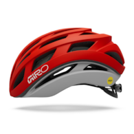 Kask szosowy GIRO HELIOS SPHERICAL matte flame red roz. L (59-63 cm) (NEW)
