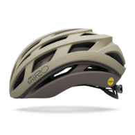 Kask szosowy GIRO HELIOS SPHERICAL matte stone roz. L (59-63 cm) (NEW).