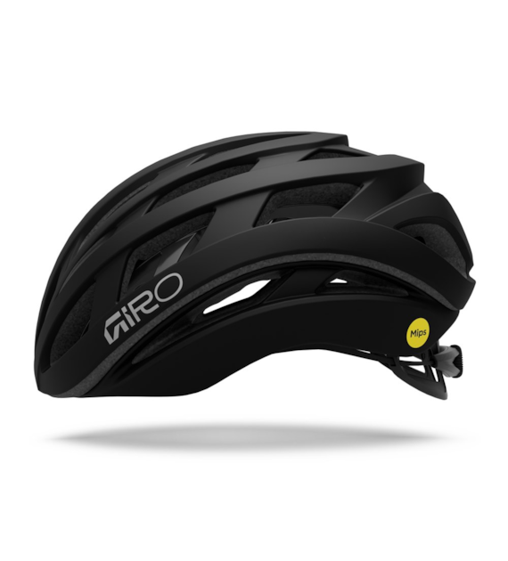 Kask szosowy GIRO HELIOS SPHERICAL matte black roz. L (59-63 cm) (NEW)