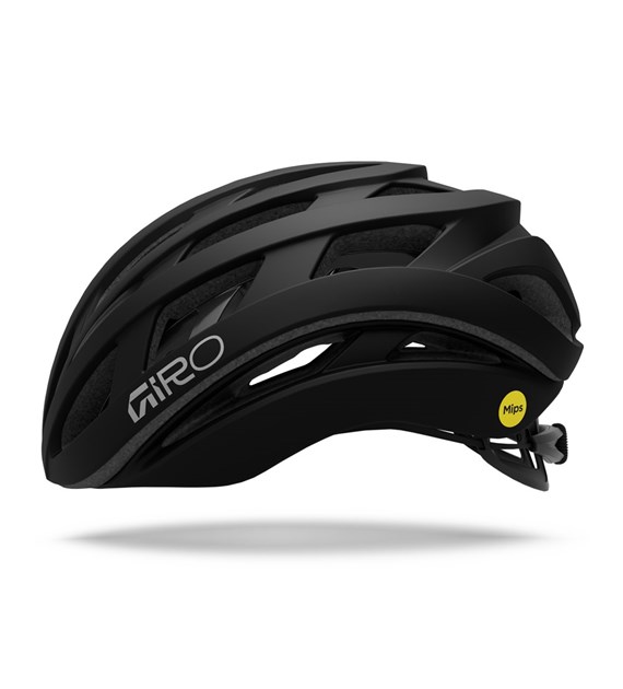 Kask szosowy GIRO HELIOS SPHERICAL matte black roz. S (51-55 cm) (NEW 2026)