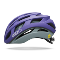 Kask szosowy GIRO HELIOS SPHERICAL matte purple haze roz. S (51-55 cm).