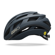 Kask szosowy GIRO HELIOS SPHERICAL matte sapphire roz. L (59-63 cm) (NEW)