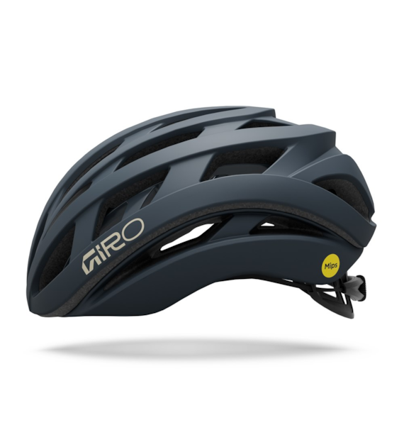 Kask szosowy GIRO HELIOS SPHERICAL matte sapphire roz. L (59-63 cm) (NEW)