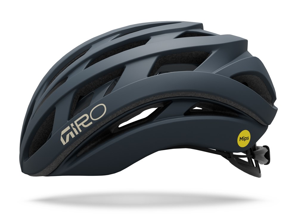 Kask szosowy GIRO HELIOS SPHERICAL matte sapphire roz. L (59-63 cm) (NEW 2026)