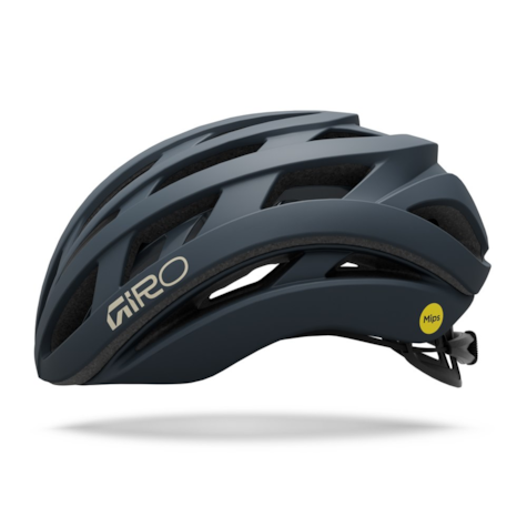 Kask szosowy GIRO HELIOS SPHERICAL matte sapphire (NEW)