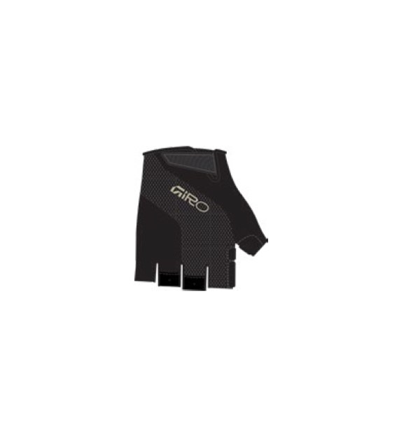 Rękawiczki damskie GIRO STRADA MASSA SGEL krótki palec black roz. L (obwód dłoni 190-204 mm / dł. dłoni 185-195 mm) (NEW 2026)
