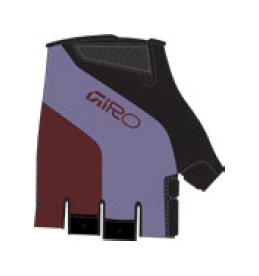 Rękawiczki damskie GIRO STRADA MASSA SGEL krótki palec purple haze roz. L (obwód dłoni 190-204 mm / dł. dłoni 185-195 mm) (NEW 2026)