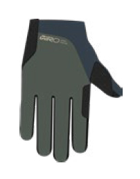 Rękawiczki męskie GIRO TRIXTER długi palec dark sage roz. XL (obwód dłoni 248-267 mm / dł. dłoni 200-210 mm) (NEW 2026)