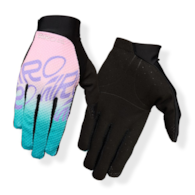 Rękawiczki męskie GIRO TRIXTER długi palec endless purple roz. M (obwód dłoni 203-229 mm / dł. dłoni 181-188 mm) (NEW)