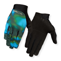 Rękawiczki męskie GIRO TRIXTER długi palec frequency blue roz. L (obwód dłoni 229-248 mm / dł. dłoni 189-199 mm) (NEW 2026)