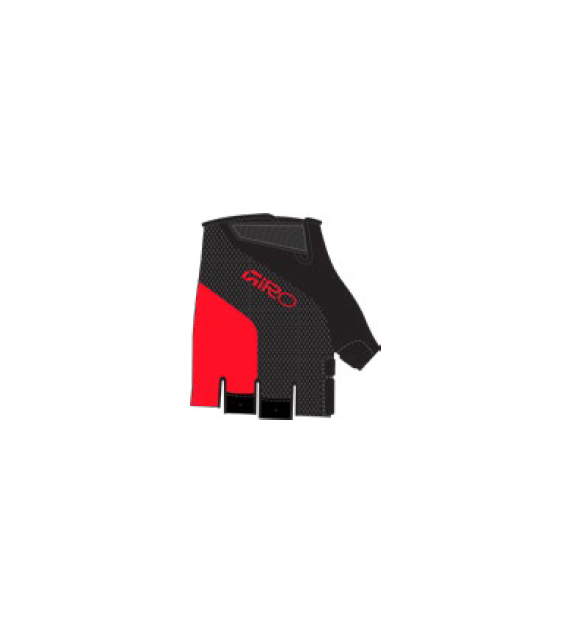 Rękawiczki męskie GIRO STRADEDURE SGEL krótki palec flame red roz. XXL (obwód dłoni od 267 mm / dł. dłoni od 211 mm) (NEW 2026)