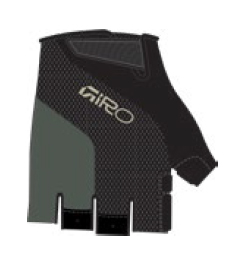 Rękawiczki męskie GIRO STRADEDURE SGEL krótki palec dark sage roz. XL (obwód dłoni 248-267 mm / dł. dłoni 200-210 mm) (NEW 2026)