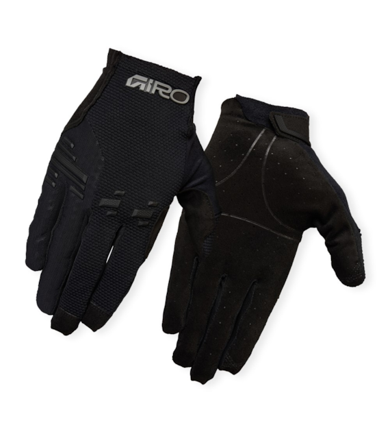 Rękawiczki męskie GIRO HAVOC długi palec black roz. XXL (obwód dłoni od 267 mm / dł. dłoni od 211 mm) (NEW 2026)