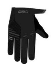 Rękawiczki męskie GIRO HAVOC długi palec black roz. XXL (obwód dłoni od 267 mm / dł. dłoni od 211 mm) (NEW 2026)