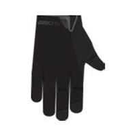 Rękawiczki męskie GIRO DND GEL długi palec black roz. L (obwód dłoni 229-248 mm / dł. dłoni 189-199 mm) (NEW 2026)