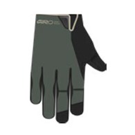 Rękawiczki męskie GIRO DND GEL długi palec dark sage roz. L (obwód dłoni 229-248 mm / dł. dłoni 189-199 mm) (NEW 2026)